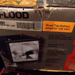 Flood Light