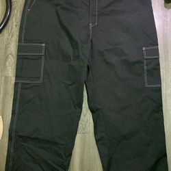 Black Cargos