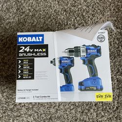 Kobalt Power Tools 