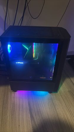 Gaming Pc Whole Set Up