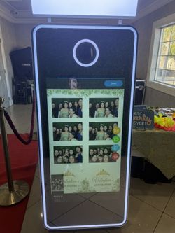 Mirror Photobooth