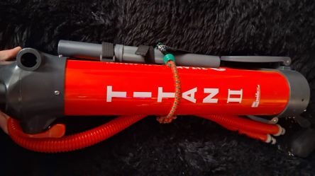 Titan 2 Pump