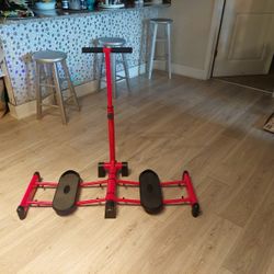 Exercise Machine- For Inner  & Outer Thighs, Buttocks & Core Muscles.