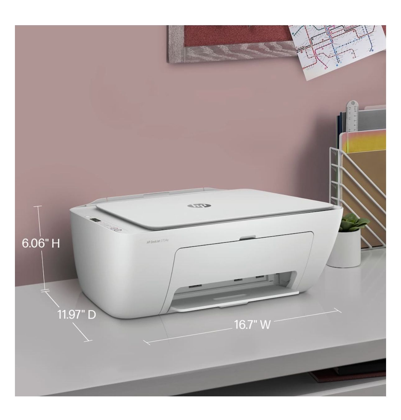 HP DeskJet Printer 