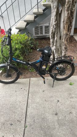 Electric bike varun