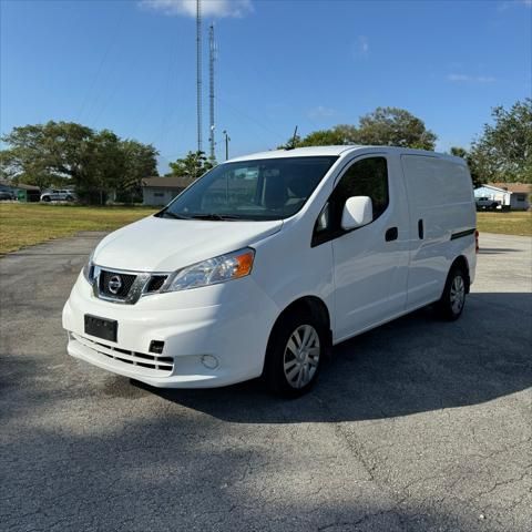 2020 Nissan NV200 Compact Cargo