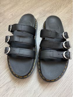 Dr. Martens sandals