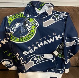 Seattle Seahawks Youth Hoodie Retails for $80 (Medium, Large)