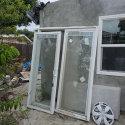 FREE  FREE FREE PATIO SLIDING DOORS