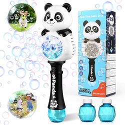 Bubble Wand Rechargeable