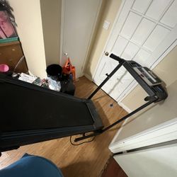 Xterra treadmill 