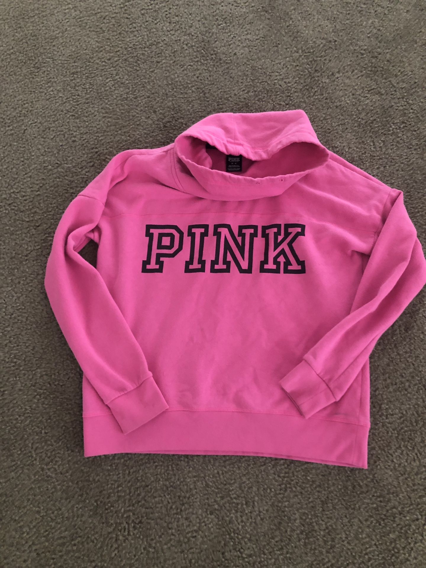 Medium Victorias Secret Pink Hoodie