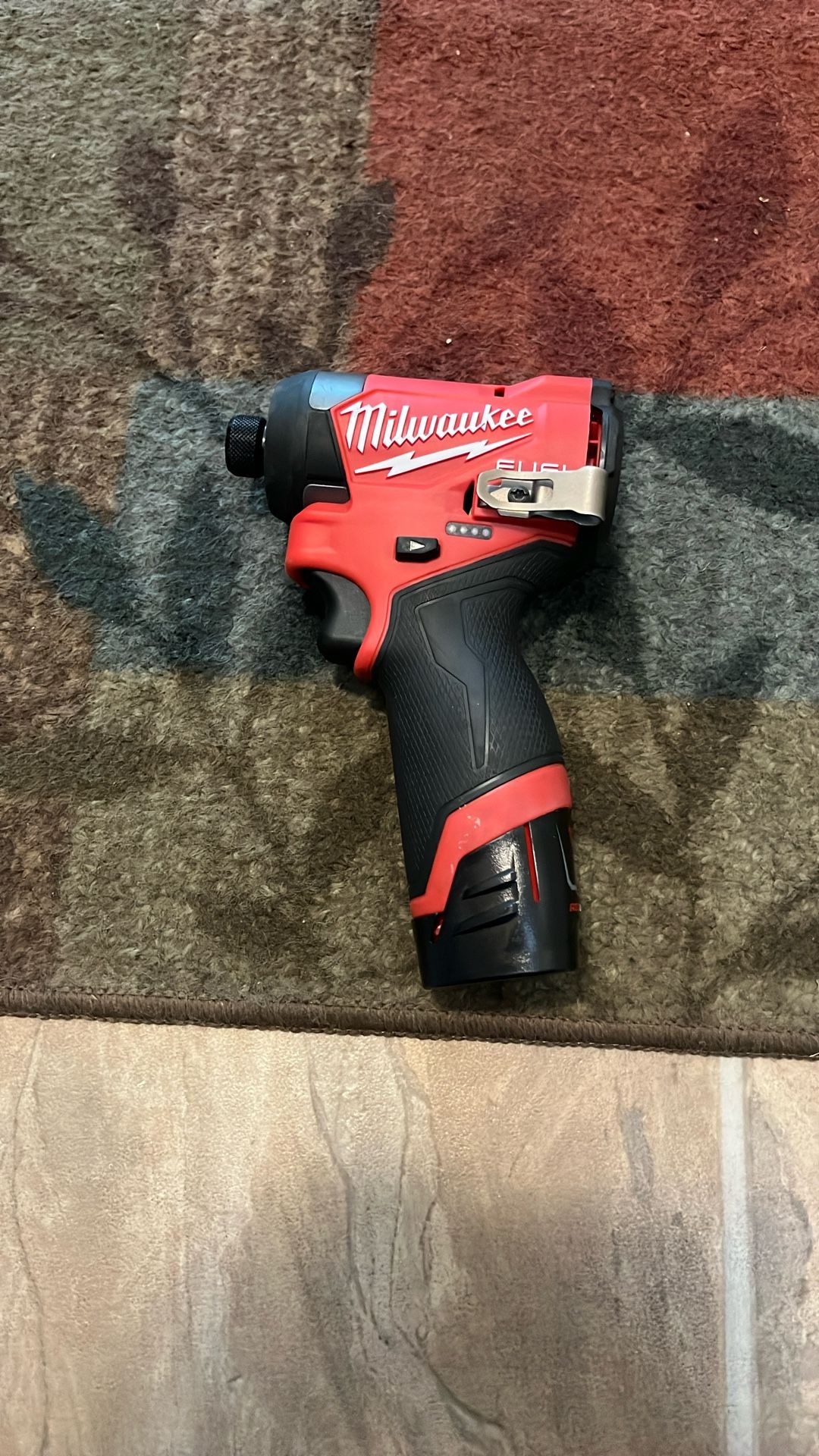 Milwaukee Fuel