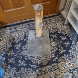 Cat Scratch Post 19.5 In Tall