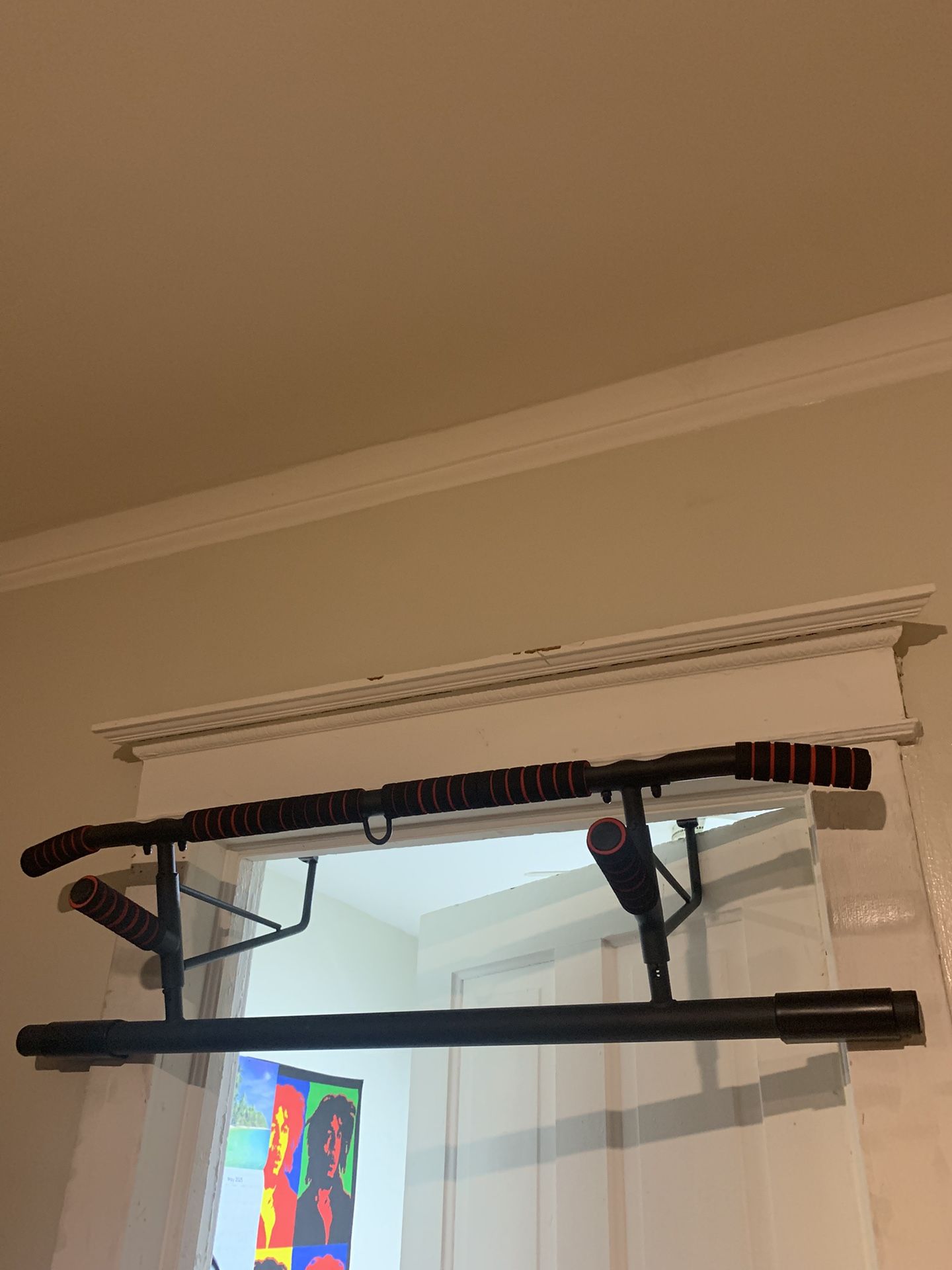 Multi Purpose Pull Up Bar