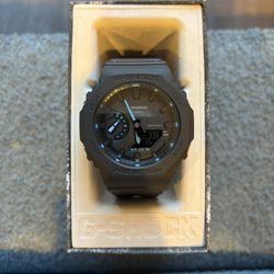 Casio G-Shock GA -2100