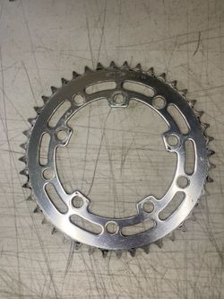 44t GT BMX chainwheel $80