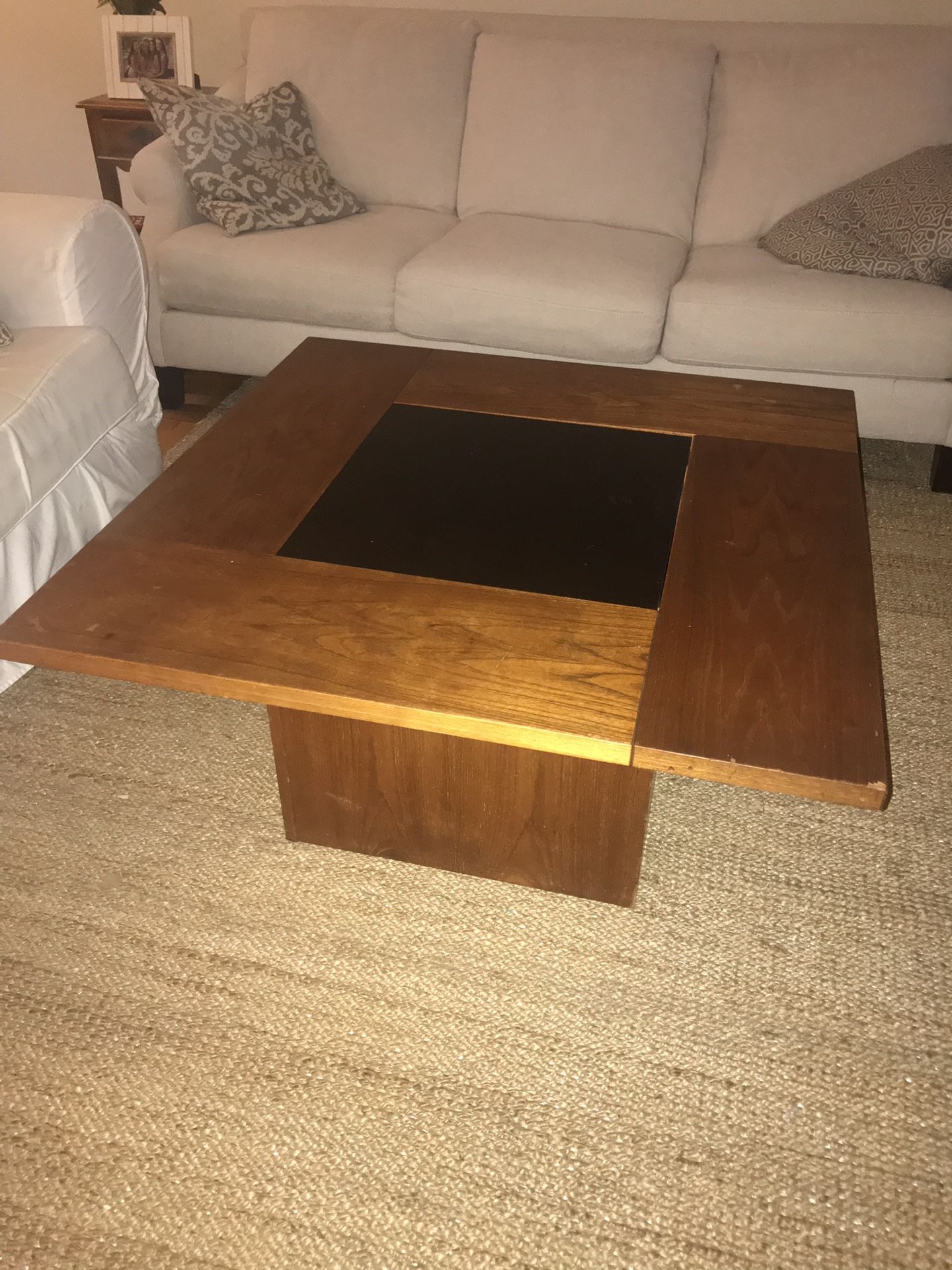 Coffee table