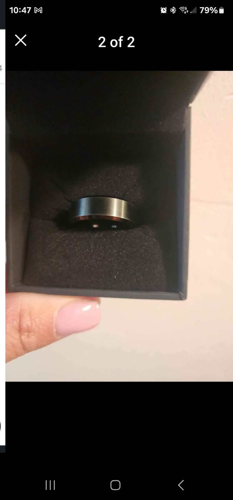 Mens Wedding Ring