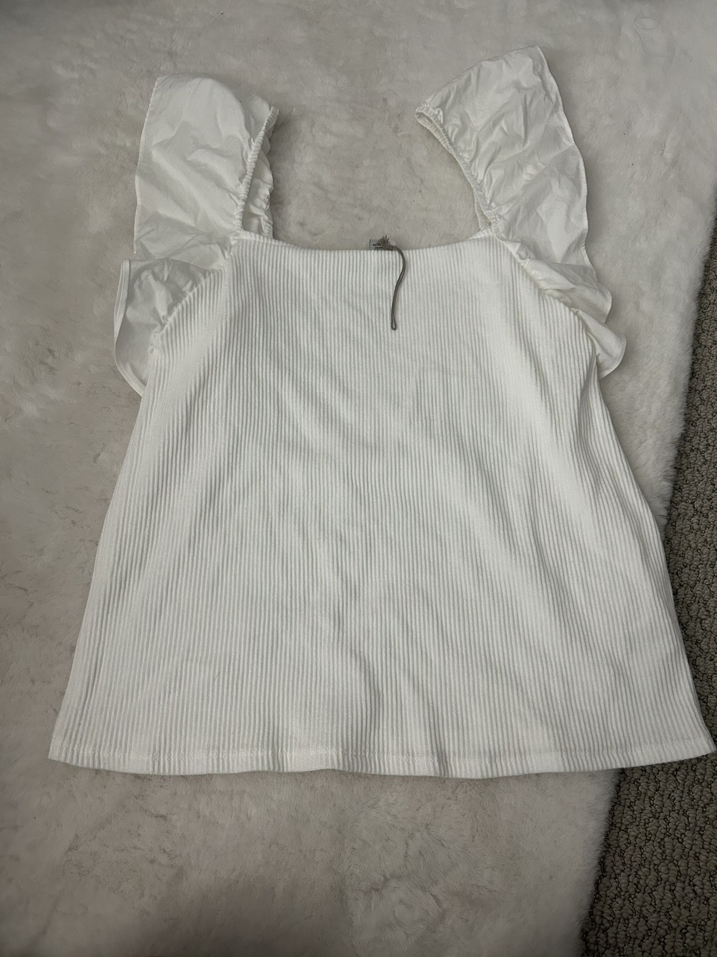 White Tank NWT