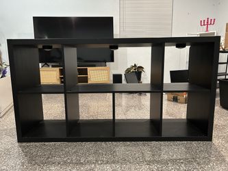 Black TV Stand/Console