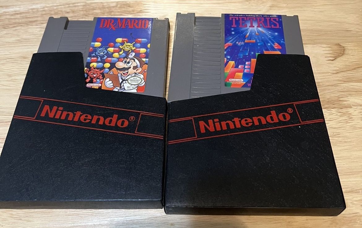 NES Games