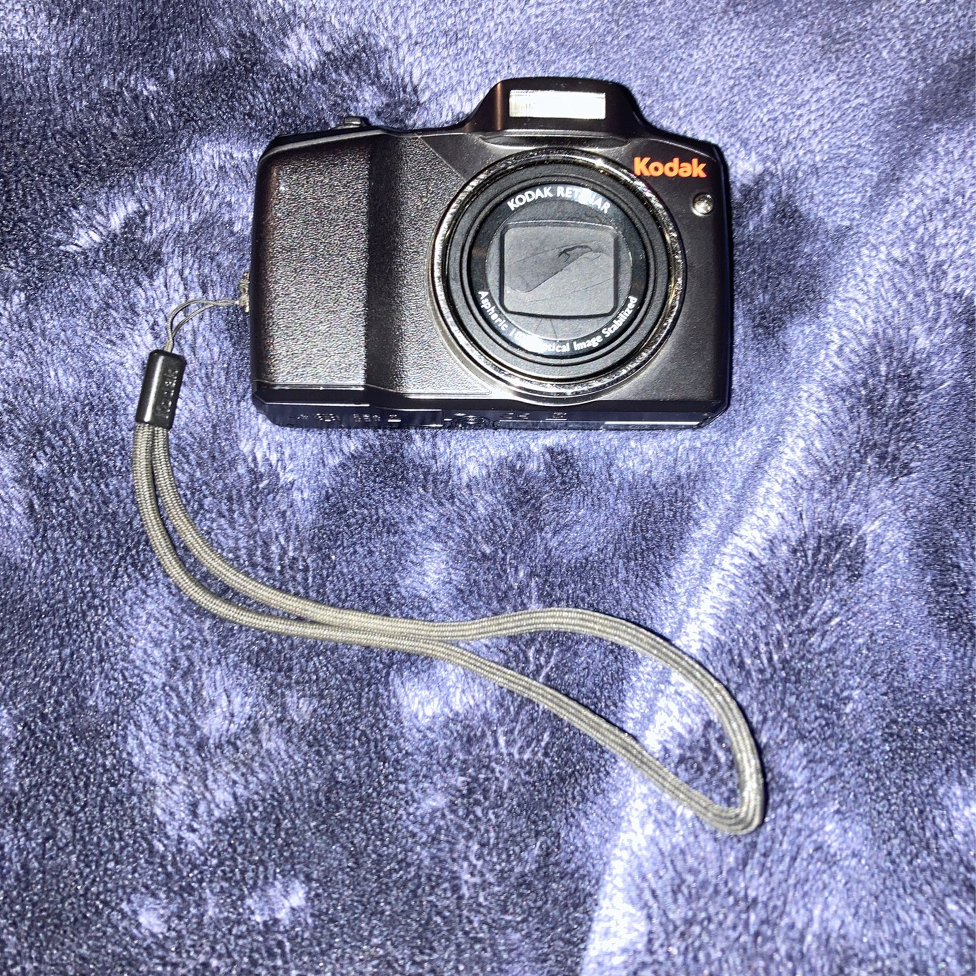 Kodak 10x Optical 15 Camera 