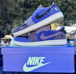 Jordan 1 Low “Voodoo” Zion Williamson