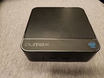 Oumax Intel Mini PC Desktop Computer