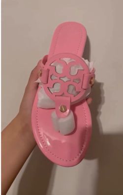 Tory Burch pink