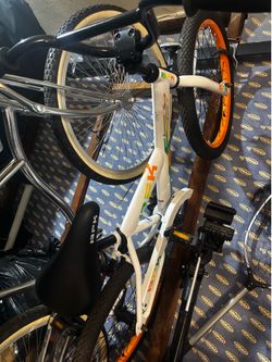 Free bike