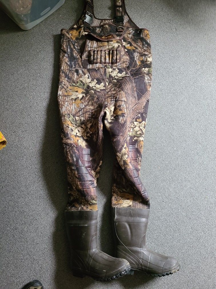 Hunting Waders LaCrosse, Duck Hunting