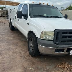 2006 Ford F-350