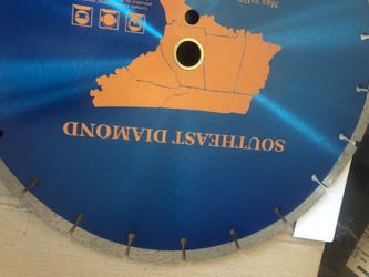 14” Commercial Grade DIMOND blade