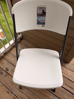 Folding chair