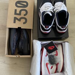 Yeezy - Air Jordan Shoes