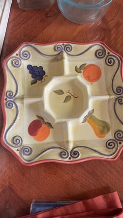 Serving Platter