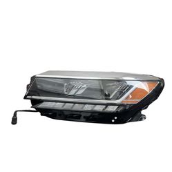 2020 2021 2022 VOLKSWAGEN PASSAT HEADLIGHT LEFT DRIVER SIDE DRL DEFECTIVE OEM