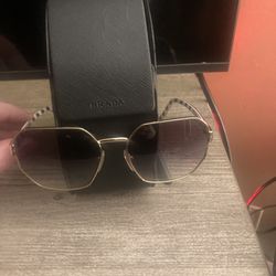 Prada Sunglasses 