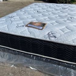 Queen Orthopedic Supreme Ultra Plush!•~•~•