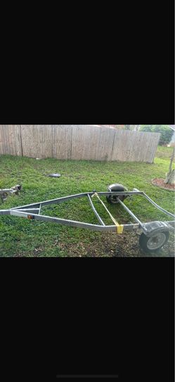 Nice small trailer