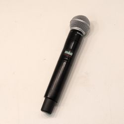 Shure Wireless Mic QLXD2 G50 470-534 MHZ