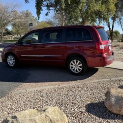 2014 Chrysler Town & Country