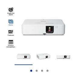 Epson Projector 