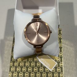 Michael Kors Bracelet Watch