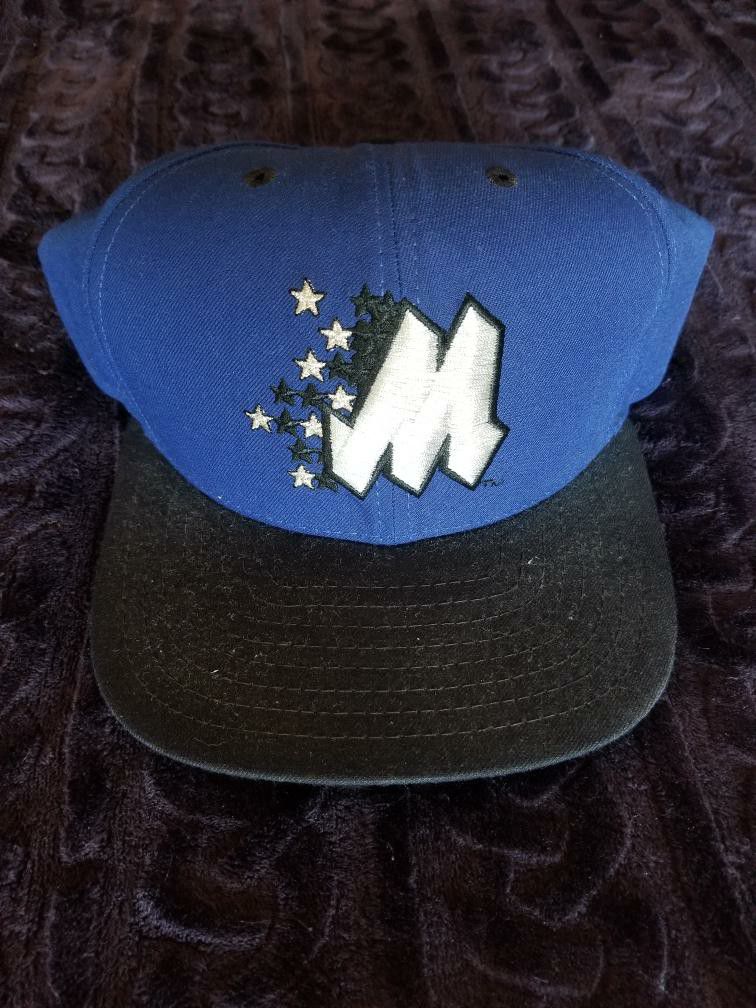 ORLANDO MAGIC NBA HAT by New Era Pro Model (Medium-Large) NEW, snap back.