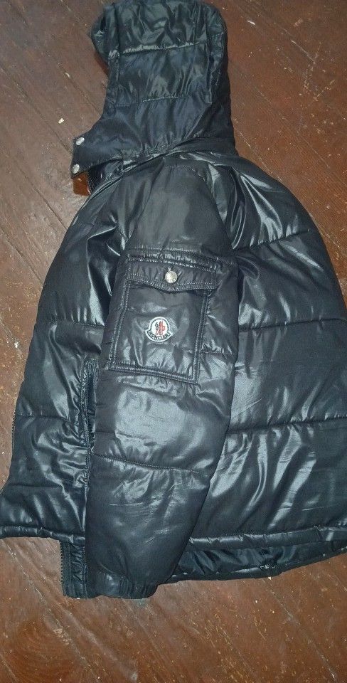 Moncler Jacket Trade For Iphone 