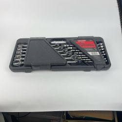 Vintage Craftsman 14 Piece Combination Wrench Set 12 Point Standard Sae 946933 Usa