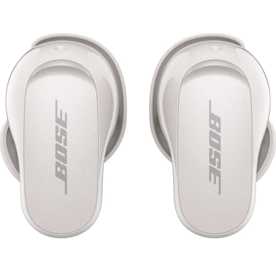 Bose QuietComfort Earbuds II, Wireless