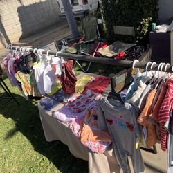 Plants, Clothing